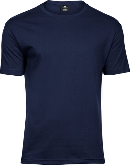 Tee Jays Mens Fashion Sof-Tee TJ8005 - Navy - Customisable T-Shirt