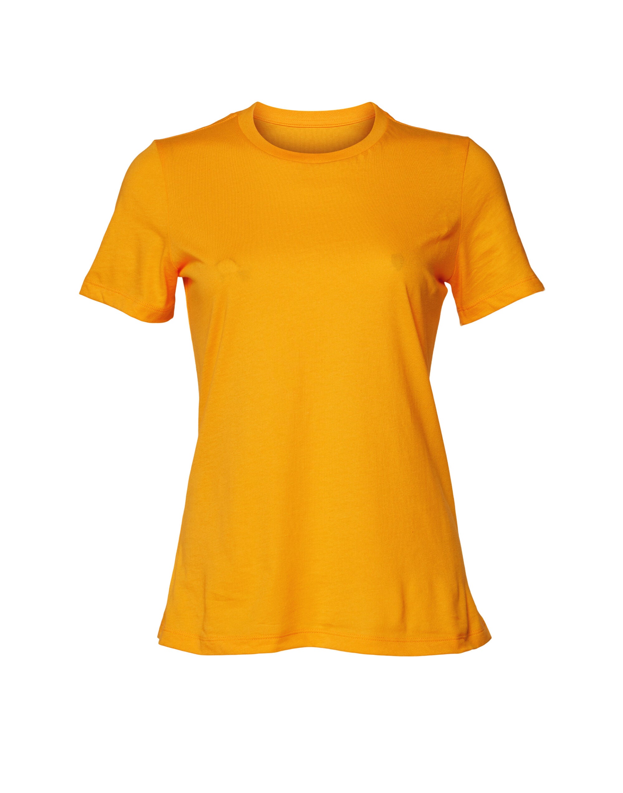 Bella Womens Relaxed Jersey S/S Tee BE6400 - - Customisable