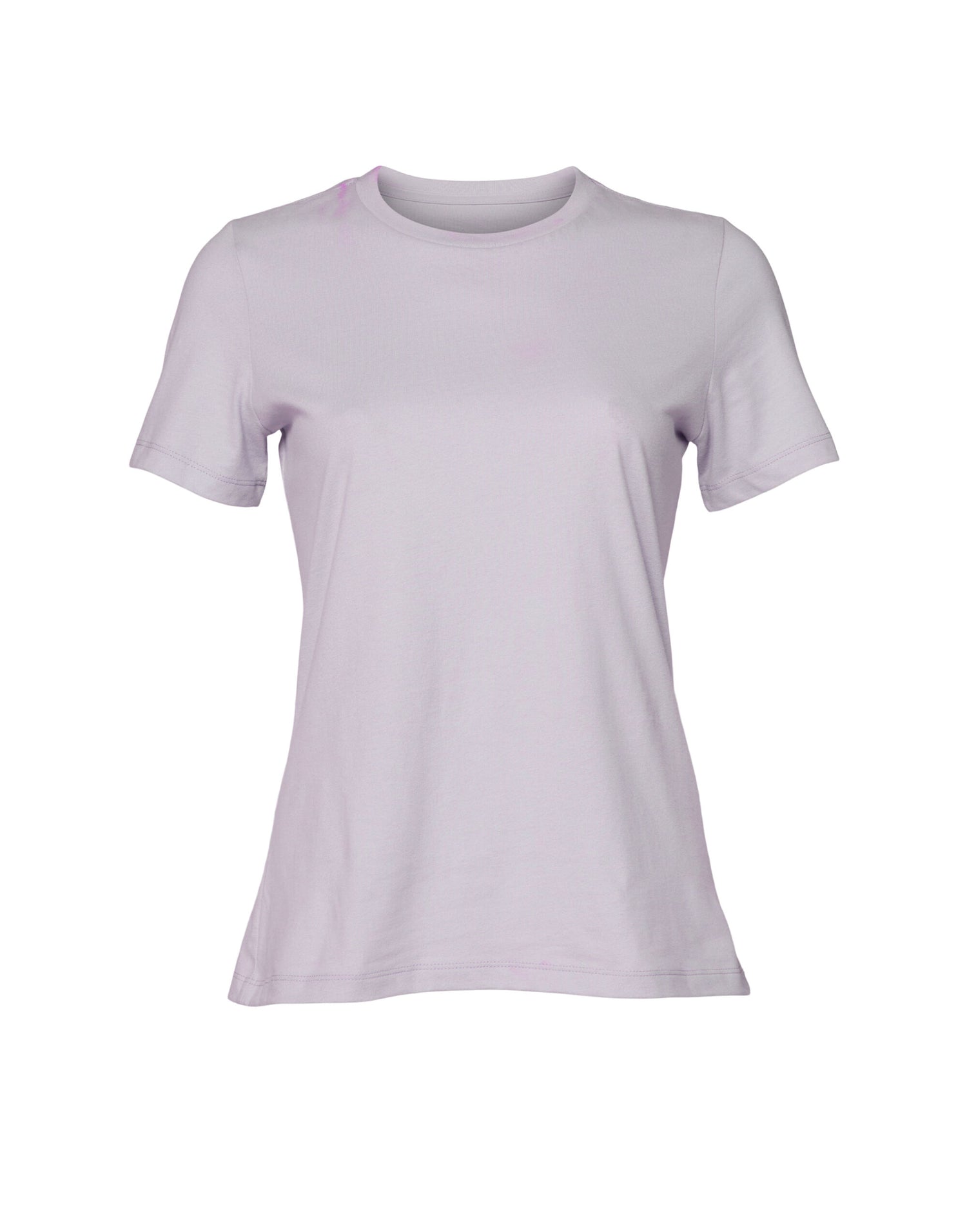 Bella Womens Relaxed Jersey S/S Tee BE6400 - - Customisable