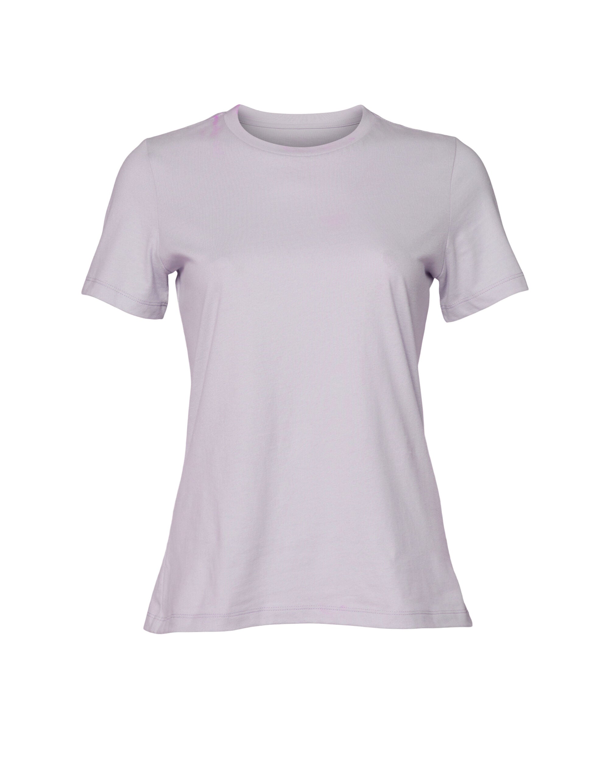 Bella Womens Relaxed Jersey S/S Tee BE6400 - - Customisable