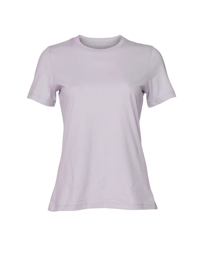 Bella Womens Relaxed Jersey S/S Tee BE6400 - - Customisable