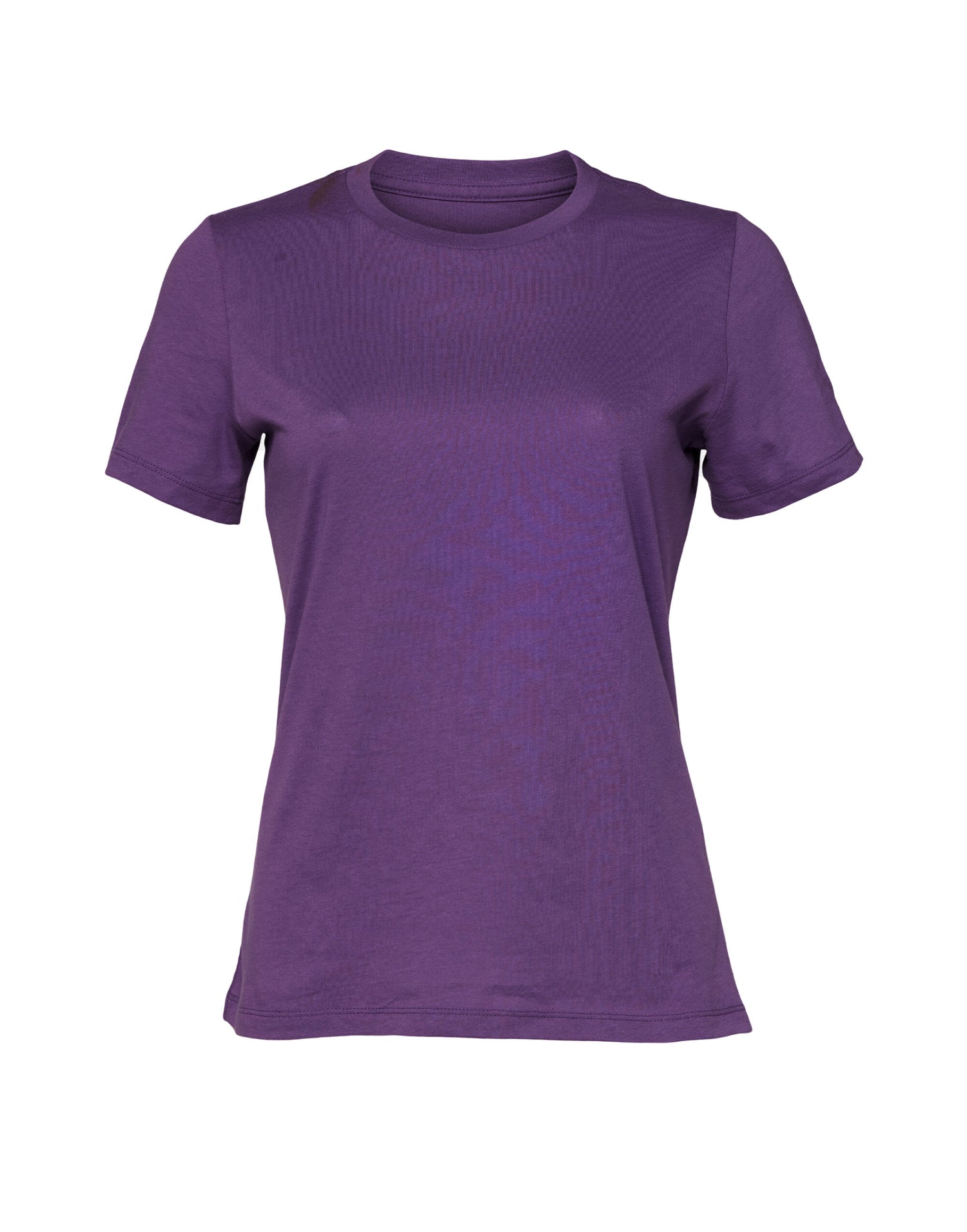 Bella Womens Relaxed Jersey S/S Tee BE6400 - - Customisable