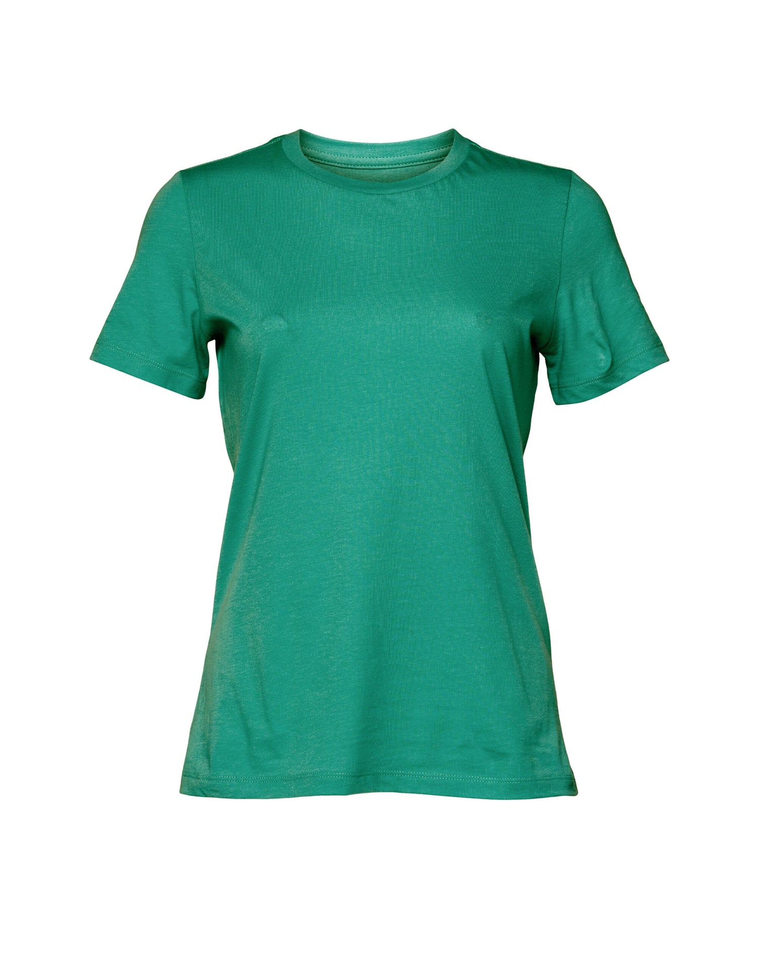 Bella Womens Relaxed Jersey S/S Tee BE6400 - - Customisable