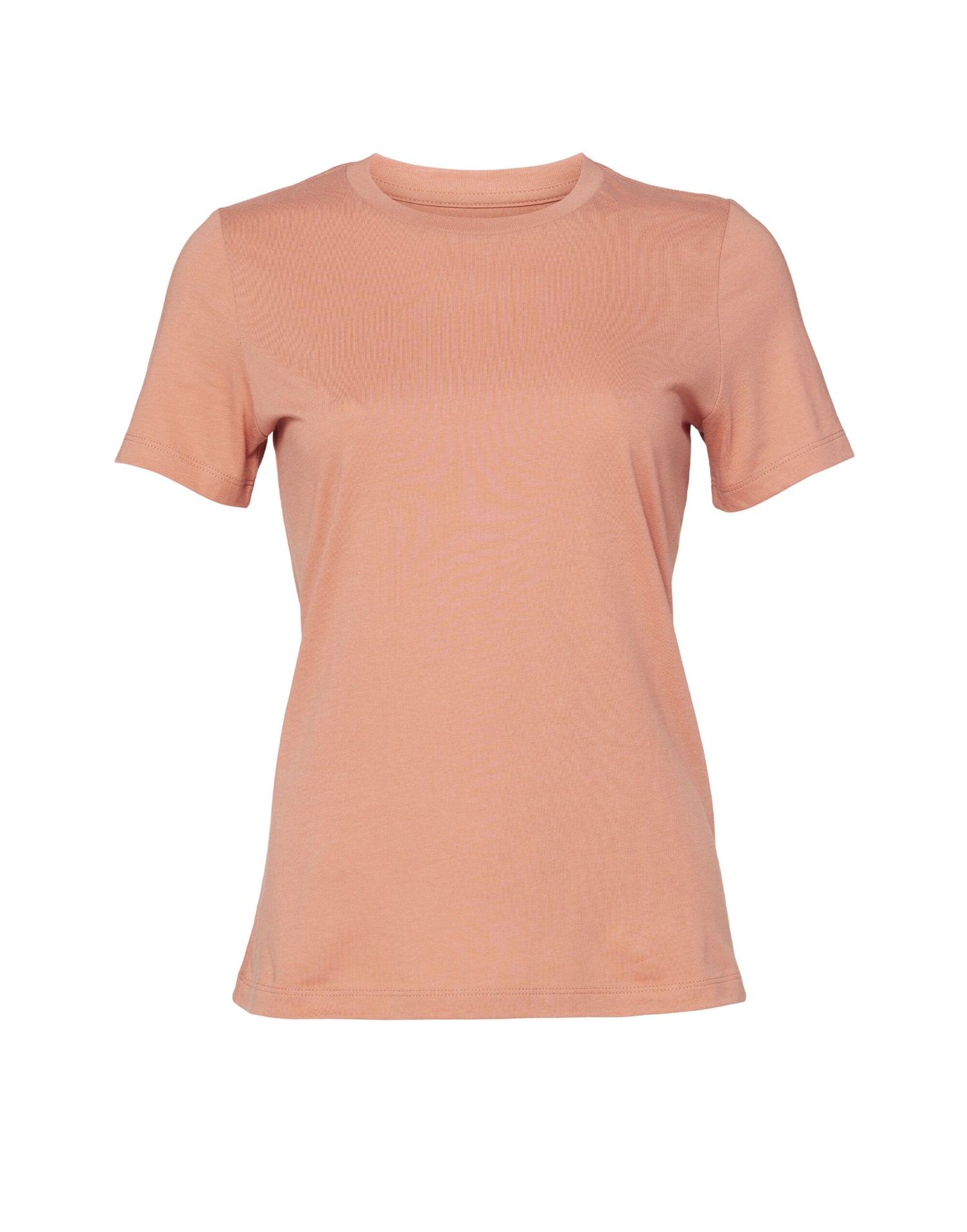 Bella Womens Relaxed Jersey S/S Tee BE6400 - - Customisable