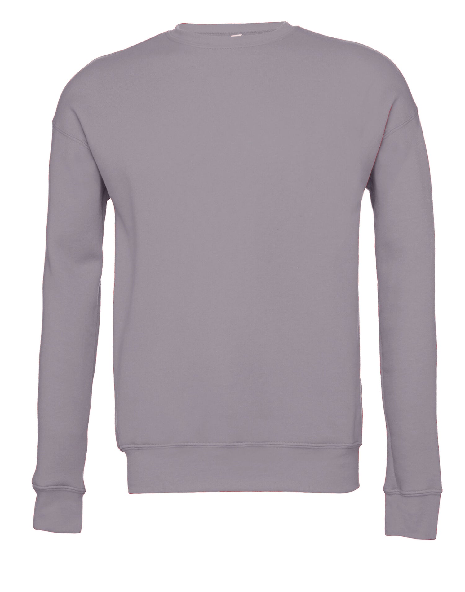 Bella Canvas Unisex Drop Shoulder Fleece Sweat ca3945 - - Customisable Outerwear
