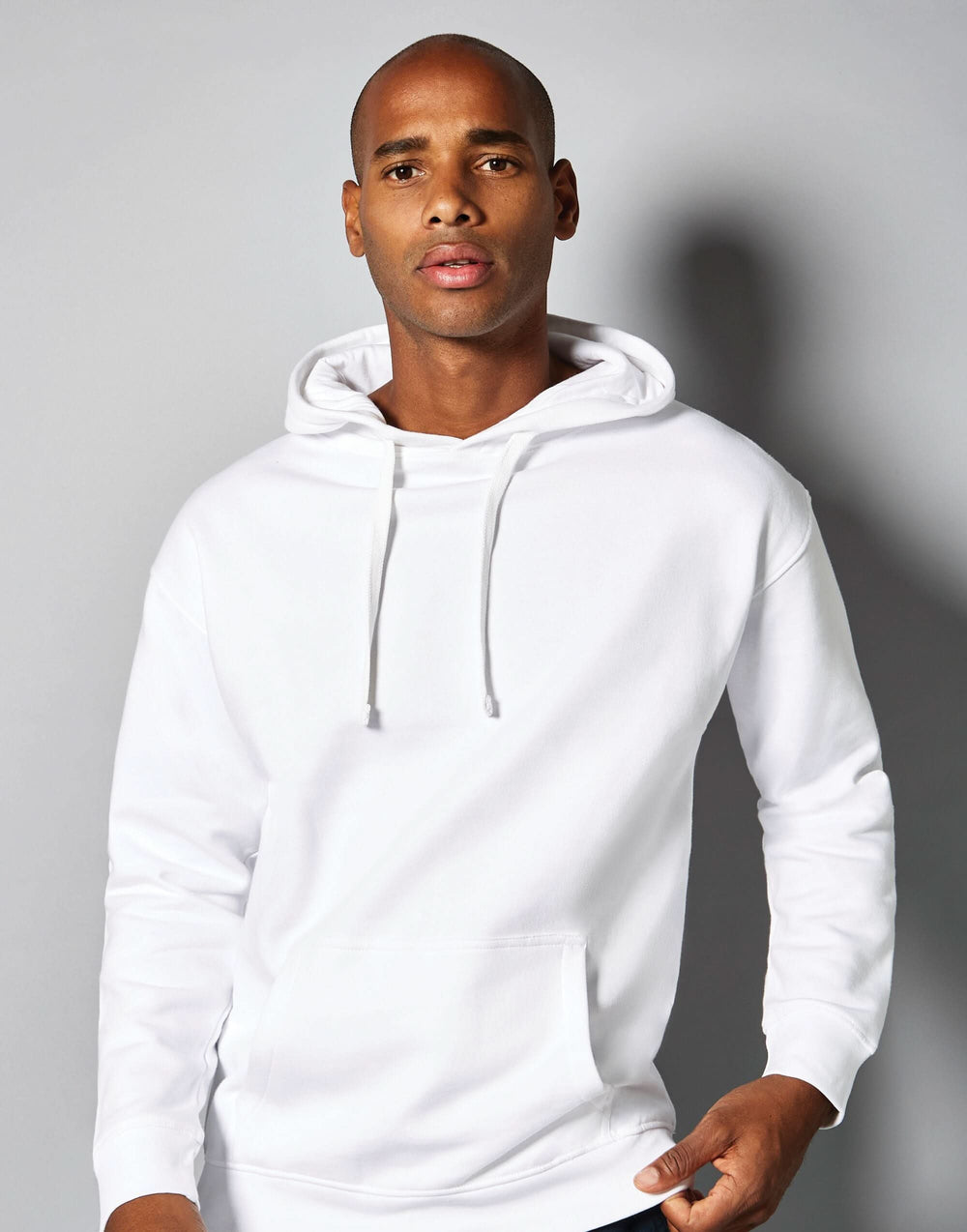 Men’s Regular Fit Hoodie - KK333