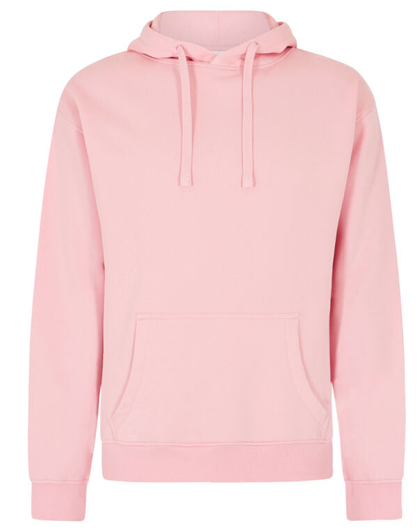 Kustom Kit Men’s Regular Fit Hoodie KK333 - Baby Pink - Customisable Sweatshirts And Hoodies