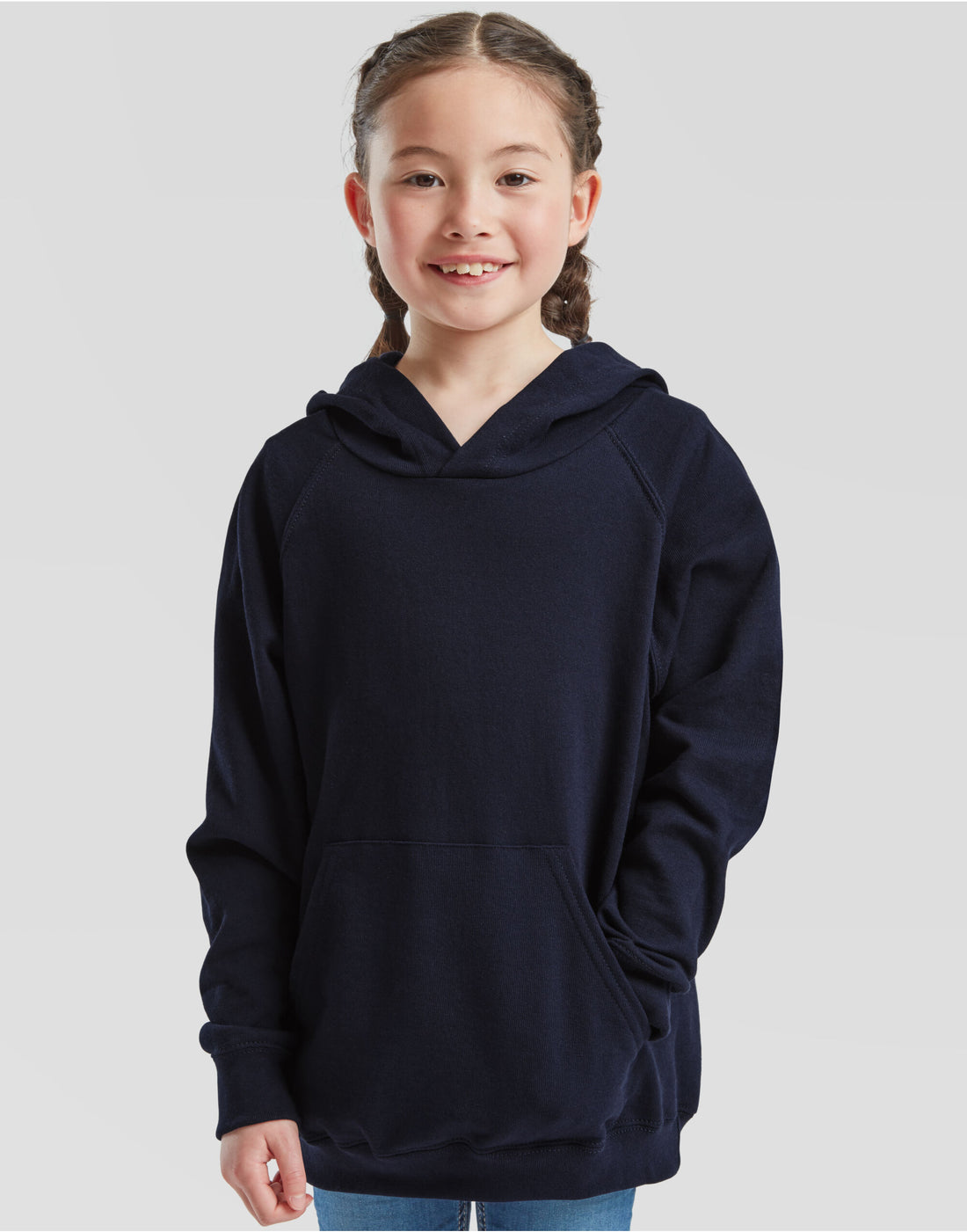 Kids Lightweight Hooded Sweat 62009 - - Customisable Sweatshirts