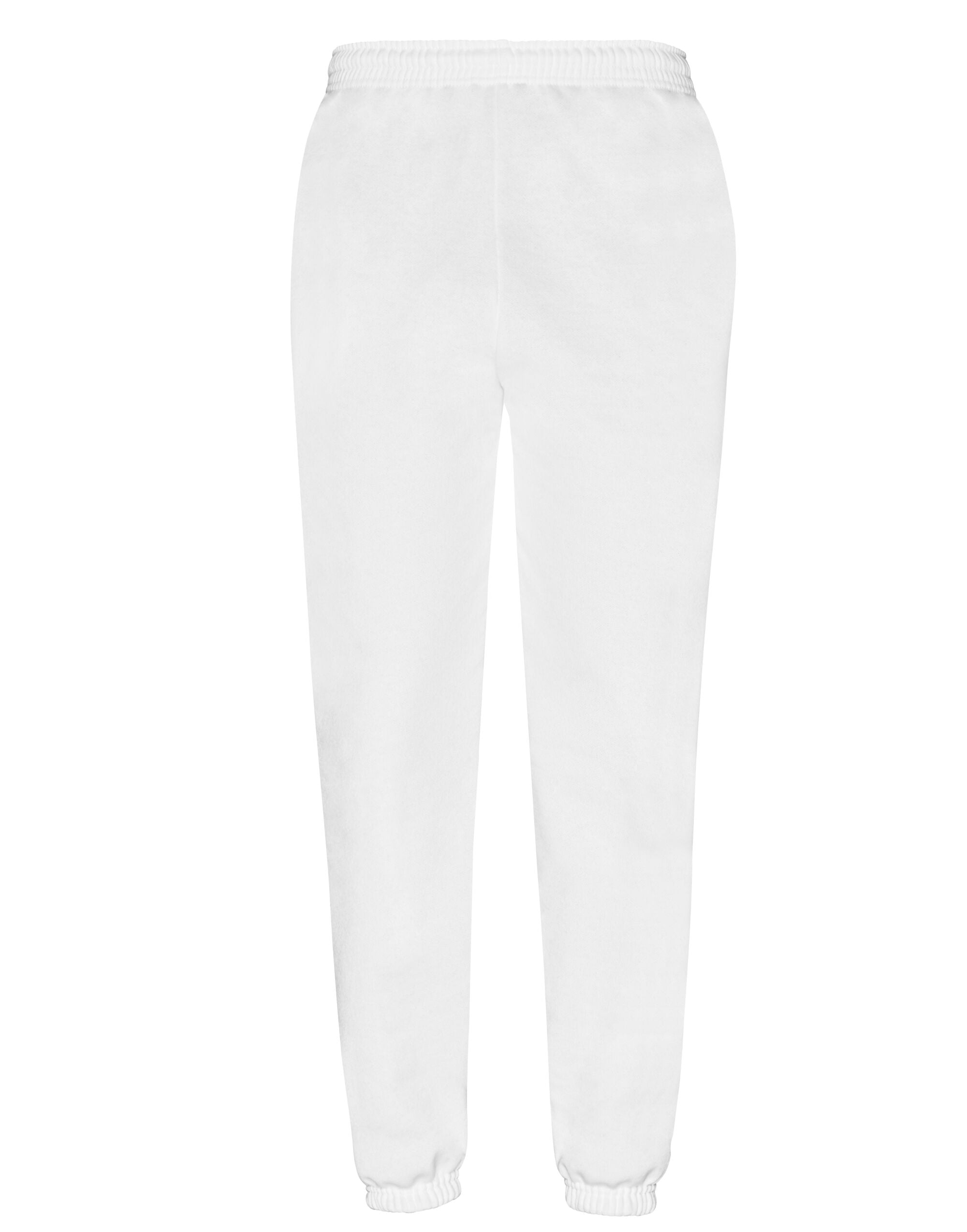 Mens Classic Elastic Cuff Jog Pants 64026 - - Customisable Joggers