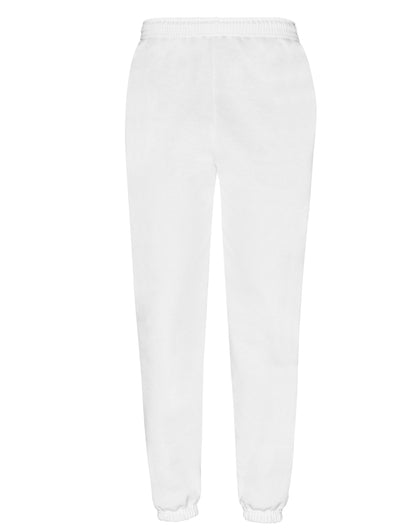 Mens Classic Elastic Cuff Jog Pants 64026 - - Customisable Joggers