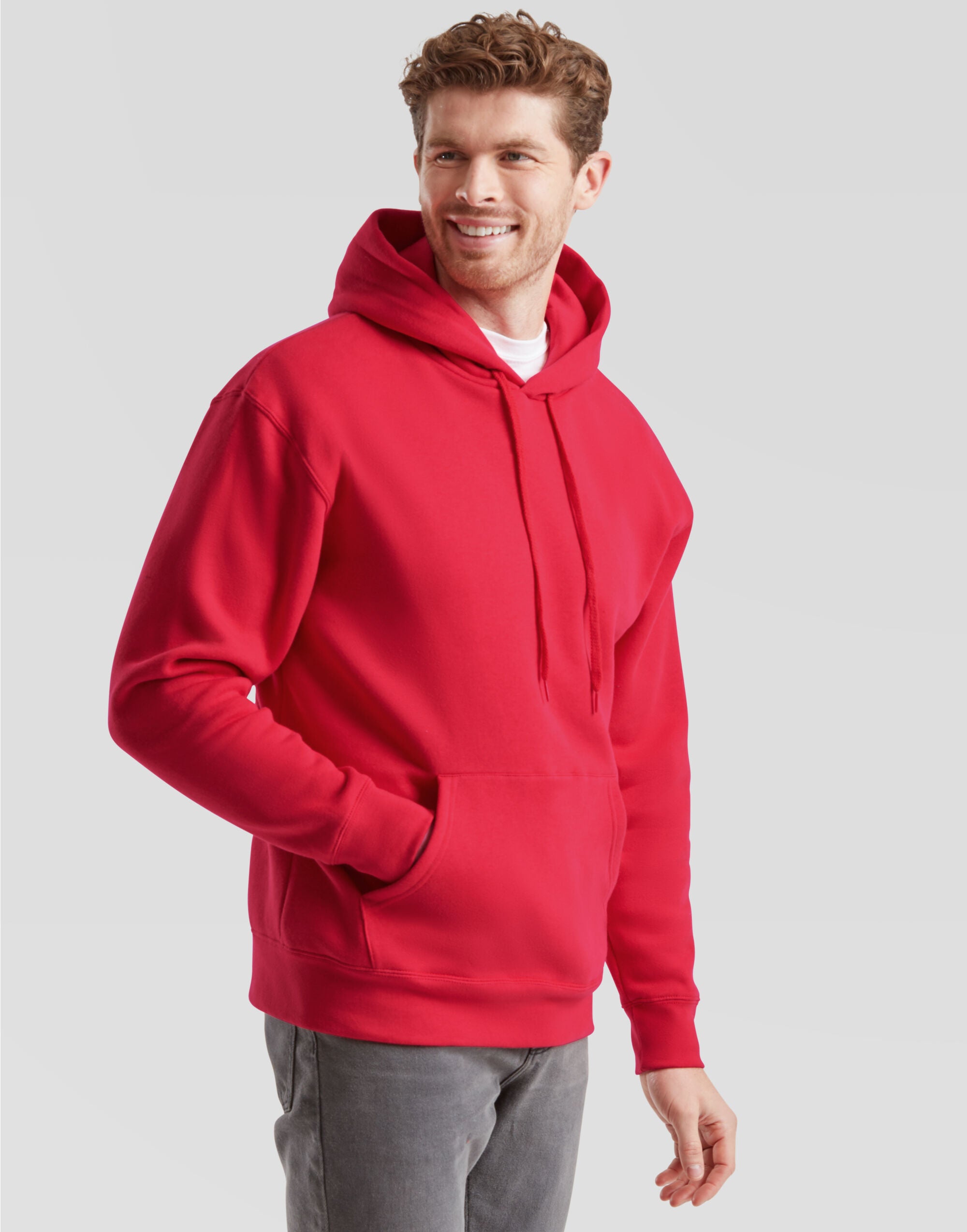 Mens Premium Hooded Sweat 62152 - - Customisable Sweatshirts