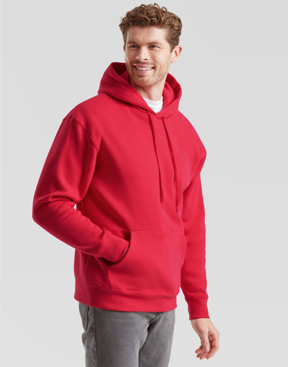 Mens Premium Hooded Sweat 62152 - - Customisable Sweatshirts