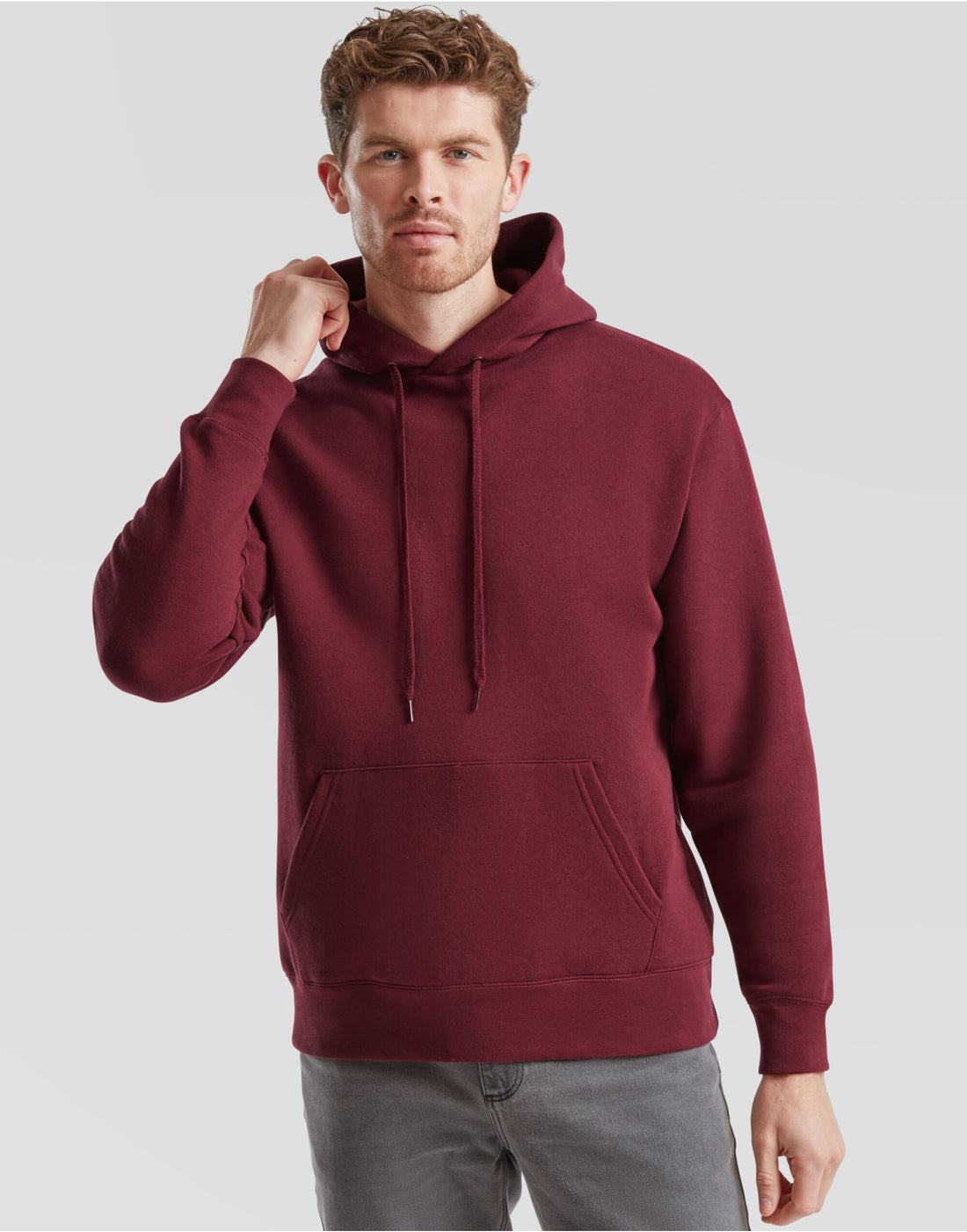 Mens Premium Hooded Sweat 62152 - - Customisable Sweatshirts