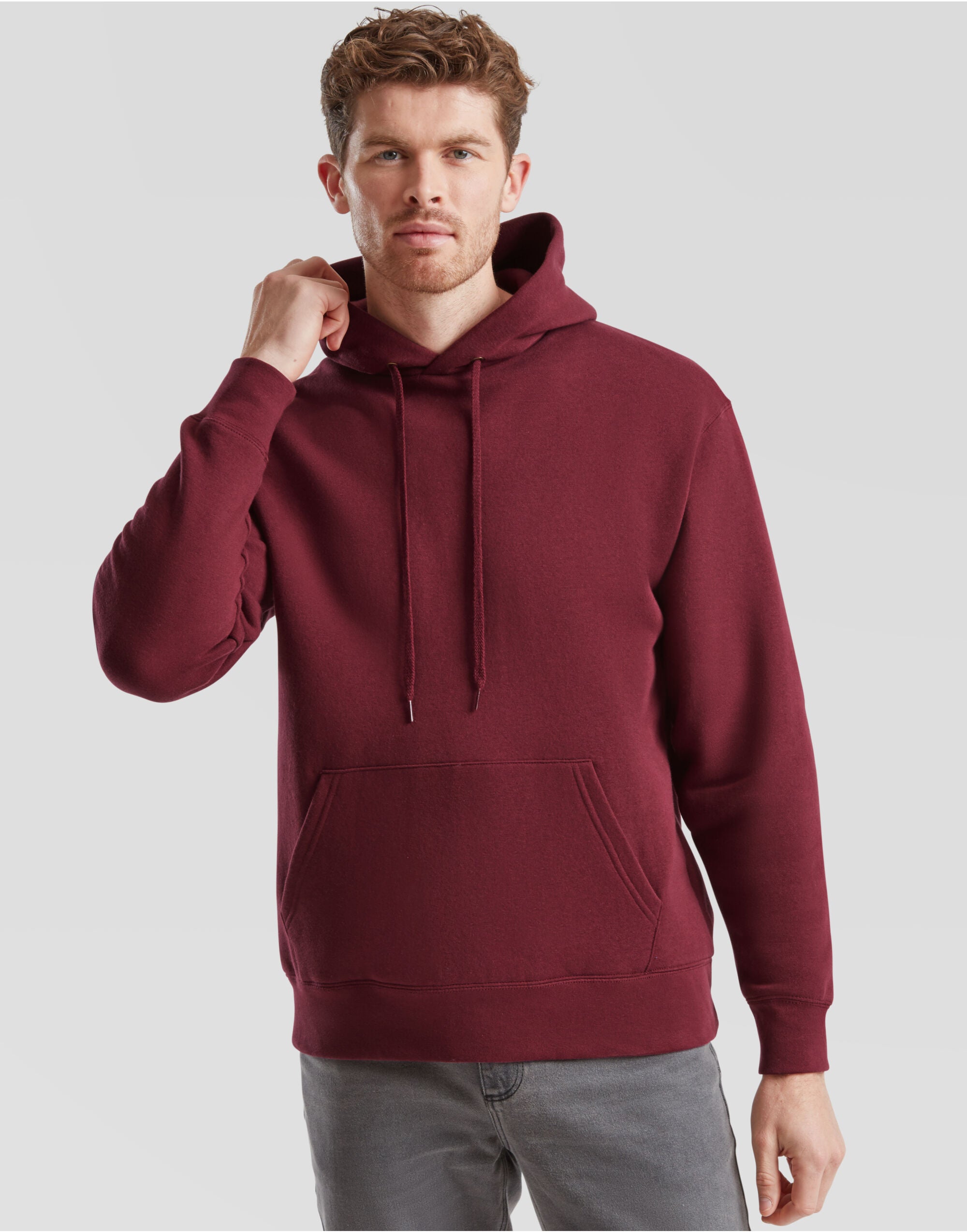 Mens Premium Hooded Sweat 62152 - - Customisable Sweatshirts