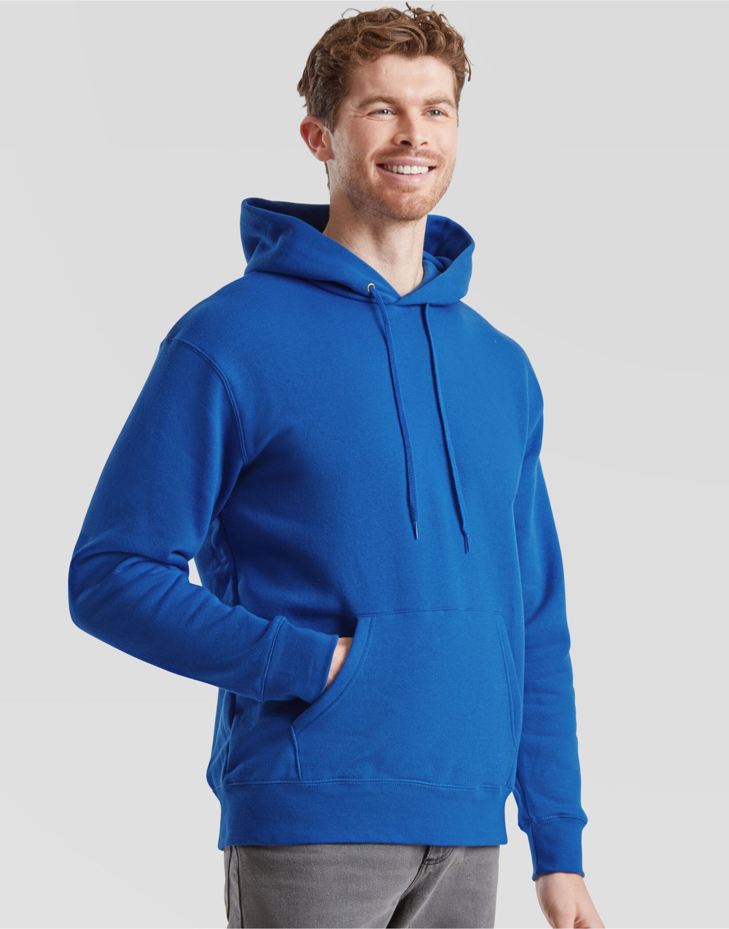 Mens Premium Hooded Sweat 62152 - - Customisable Sweatshirts