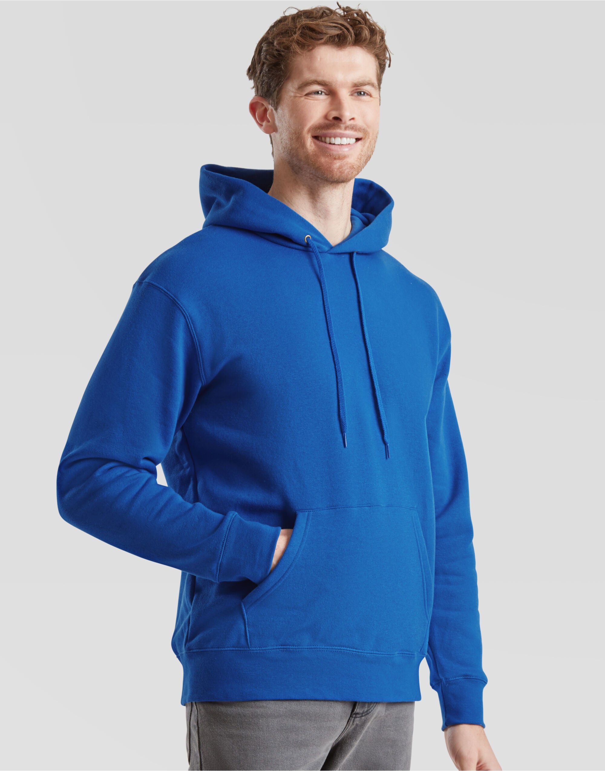 Mens Premium Hooded Sweat 62152 - - Customisable Sweatshirts