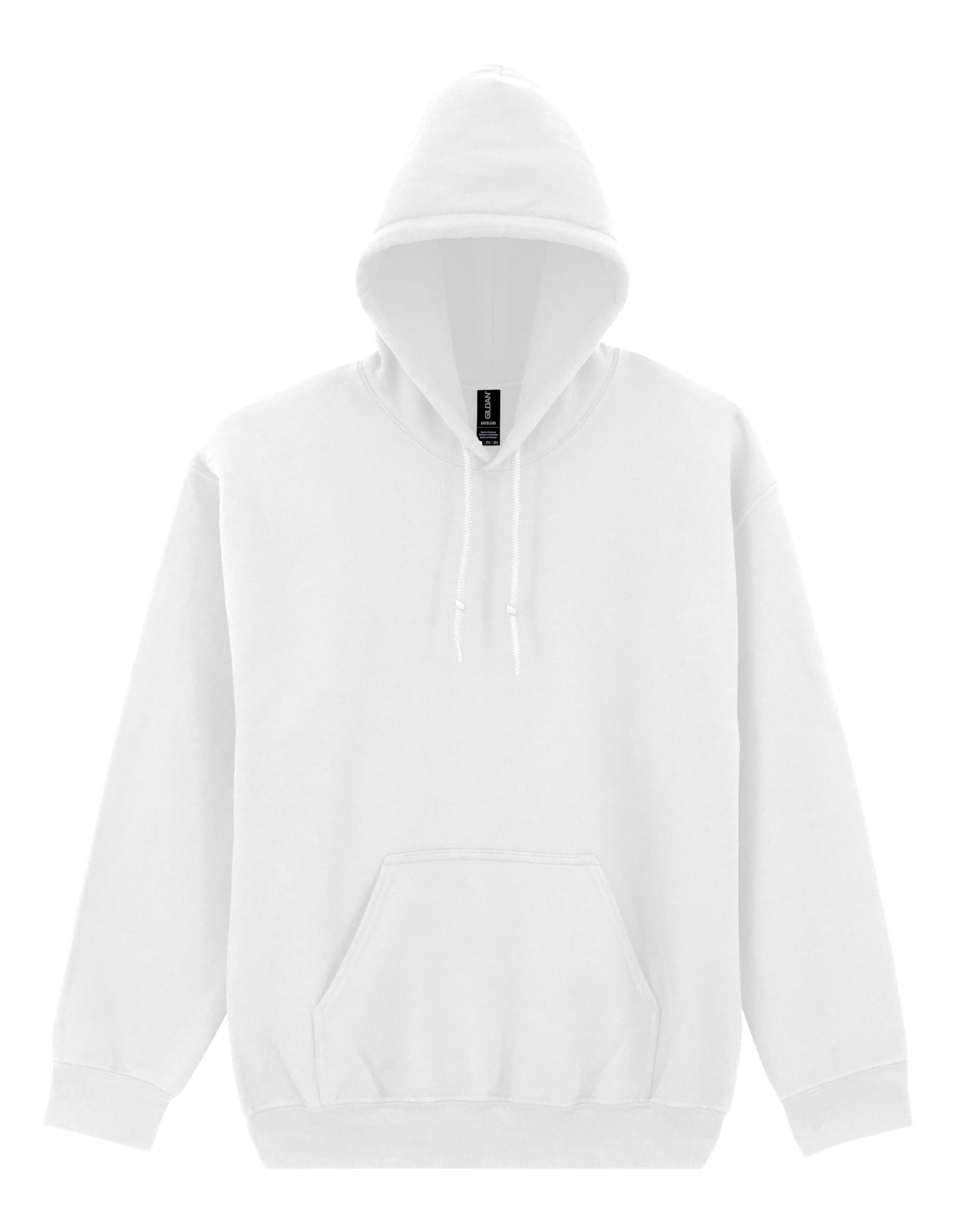 Gildan DryBlend Adult Hooded Sweatshirt 12500 - - Customisable Sweatshirts