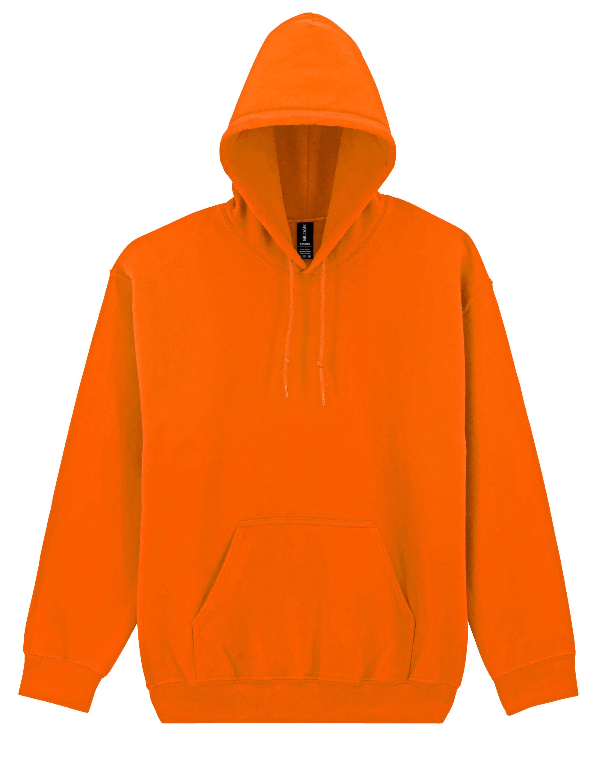 Gildan DryBlend Adult Hooded Sweatshirt 12500 - - Customisable Sweatshirts
