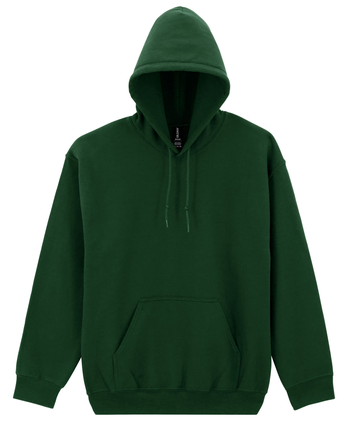 Gildan DryBlend Adult Hooded Sweatshirt 12500 - - Customisable Sweatshirts