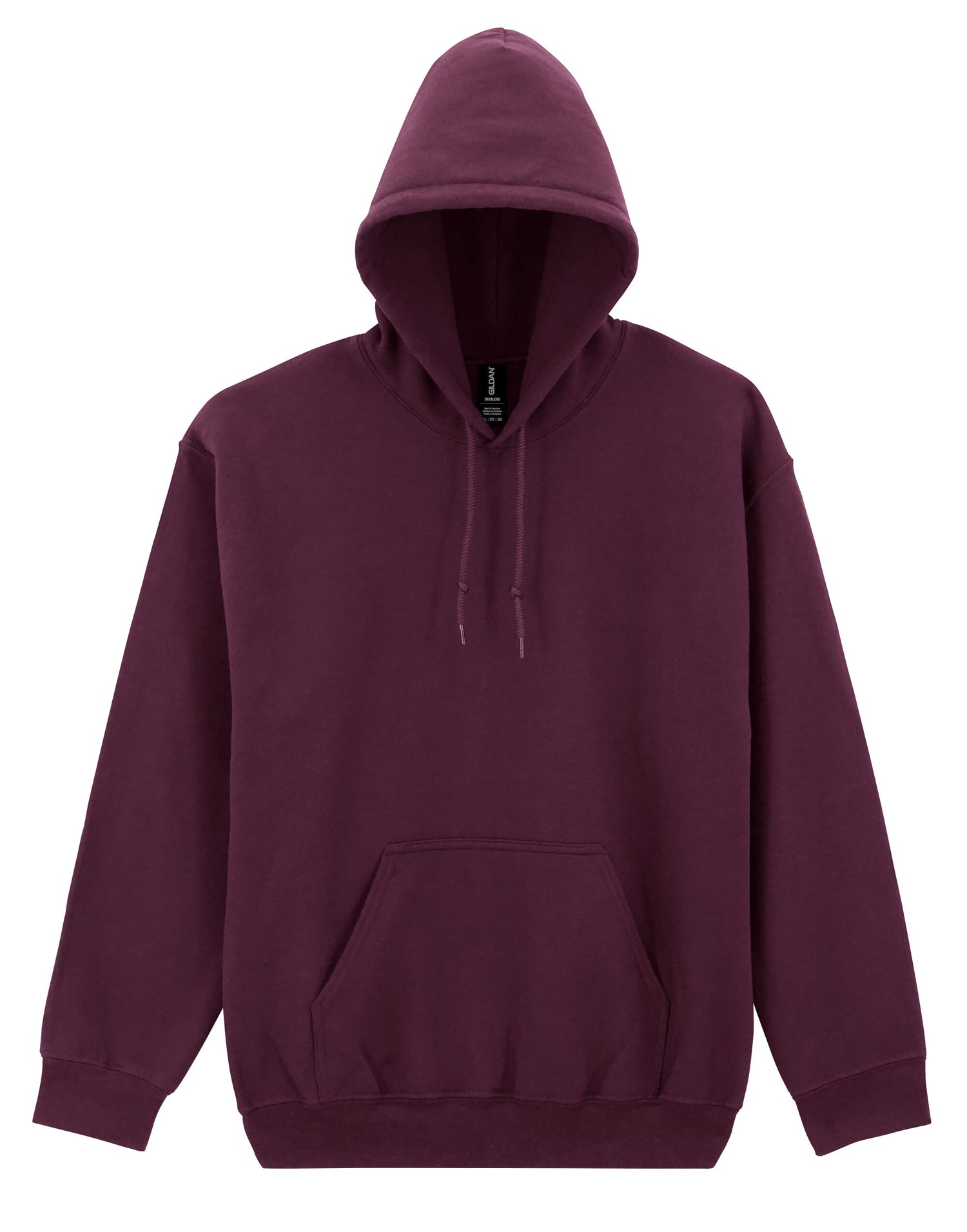 Gildan DryBlend Adult Hooded Sweatshirt 12500 - - Customisable Sweatshirts