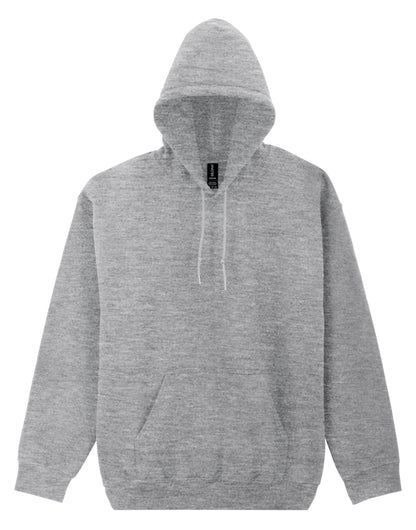 Gildan DryBlend Adult Hooded Sweatshirt 12500 - - Customisable Sweatshirts