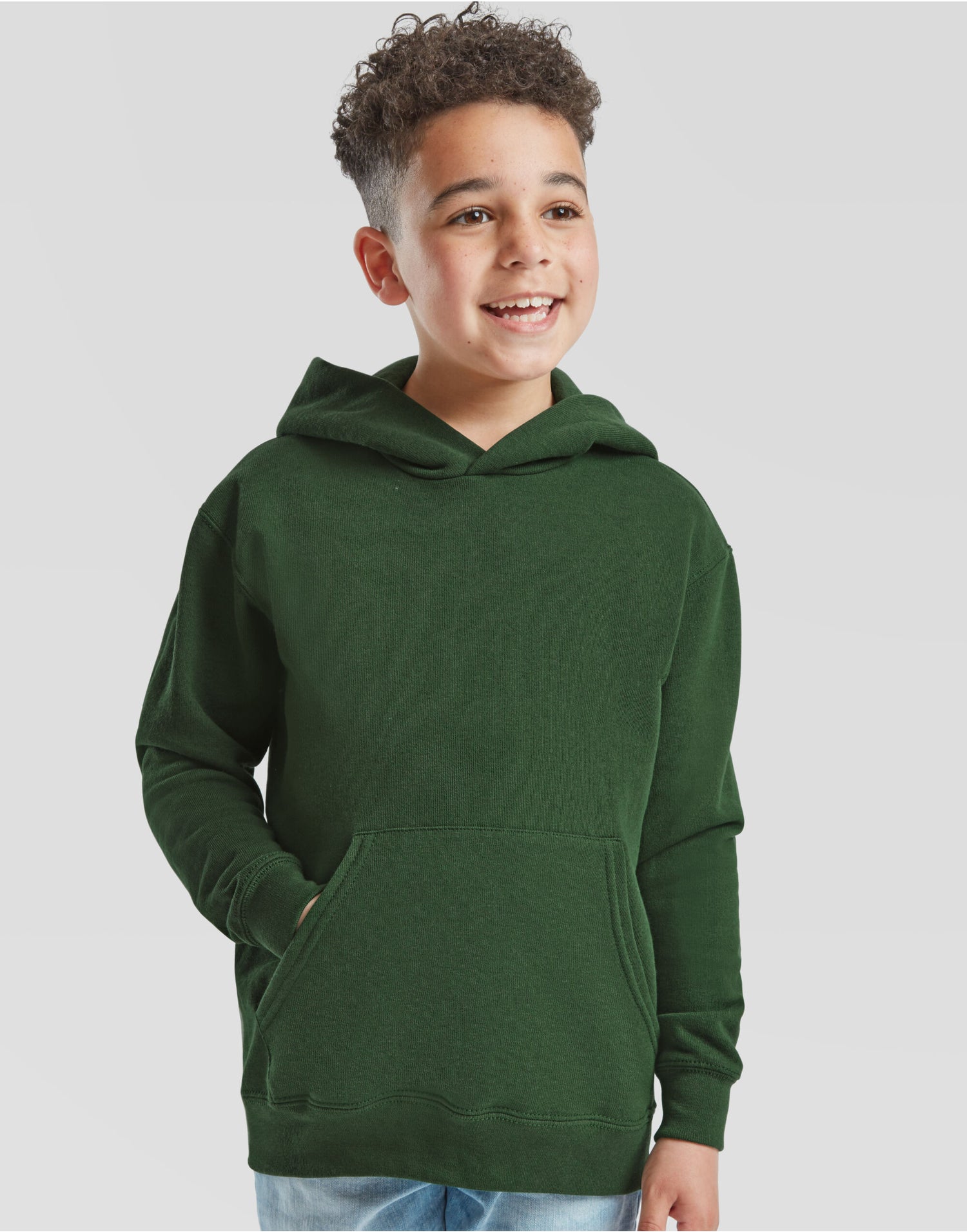 Kids Classic Hooded Sweat 62043 - - Customisable Sweatshirts