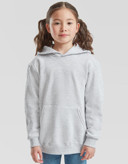 Kids Classic Hooded Sweat 62043 - - Customisable Sweatshirts