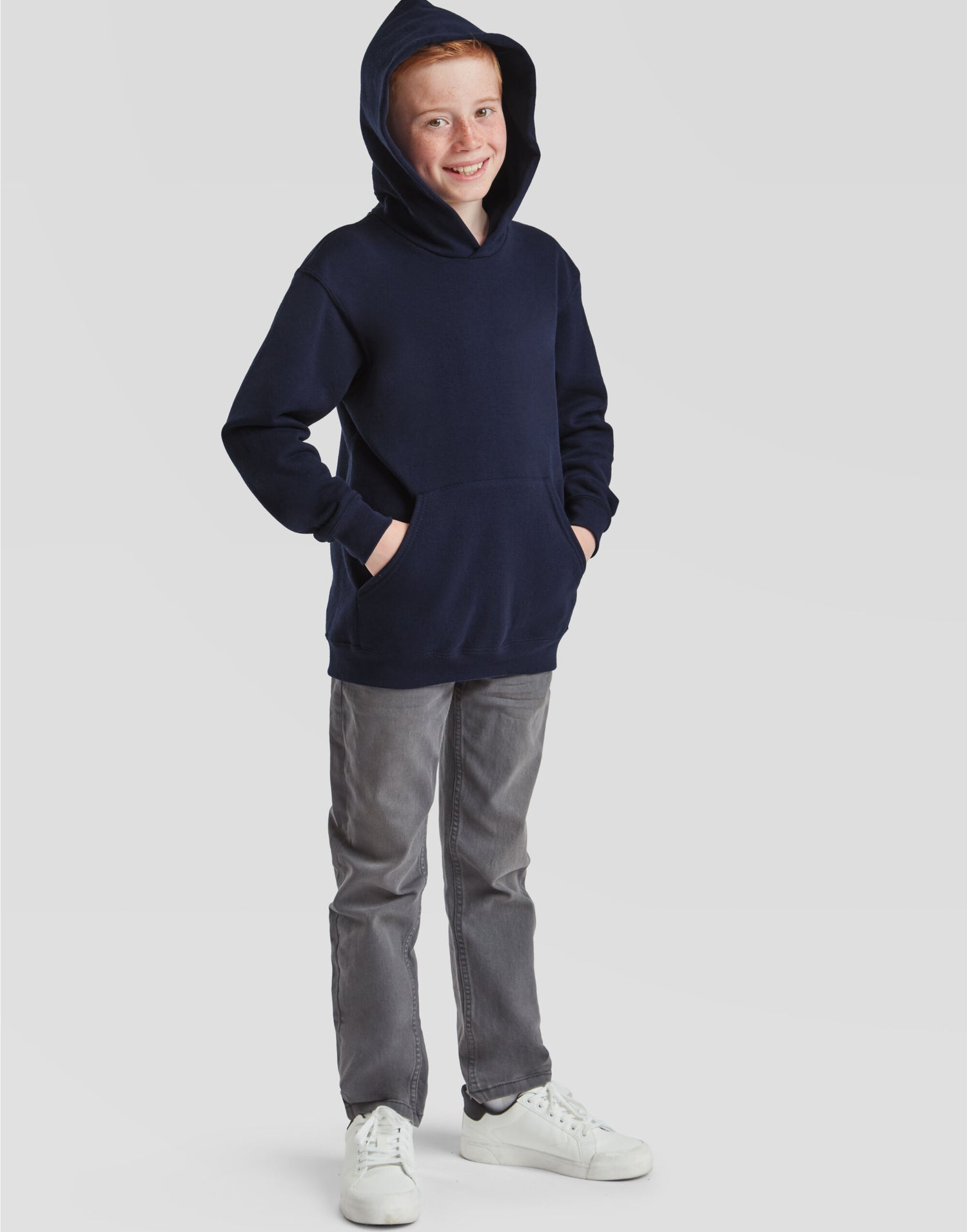 Kids Classic Hooded Sweat 62043 - - Customisable Sweatshirts