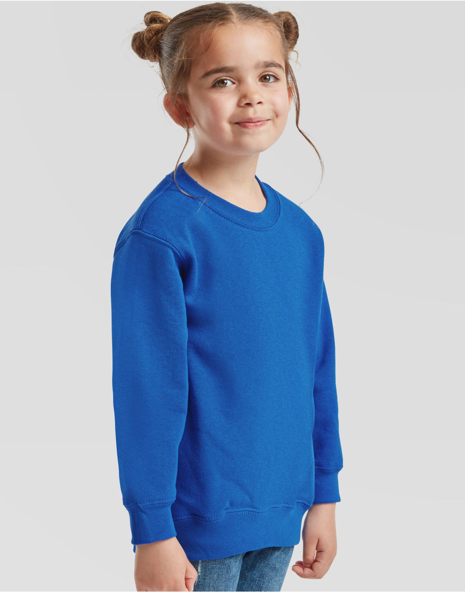 Kids Classic Set In Sweat 62041 - - Customisable Sweatshirts