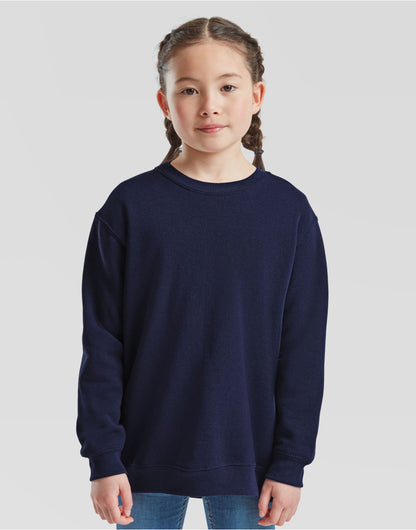 Kids Classic Set In Sweat 62041 - - Customisable Sweatshirts