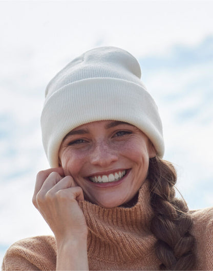 Beechfield Original Cuffed Beanie - B45 - - Customisable Beanies