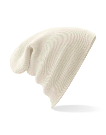 Beechfield Original Cuffed Beanie - B45 - Almond O S - Customisable Beanies