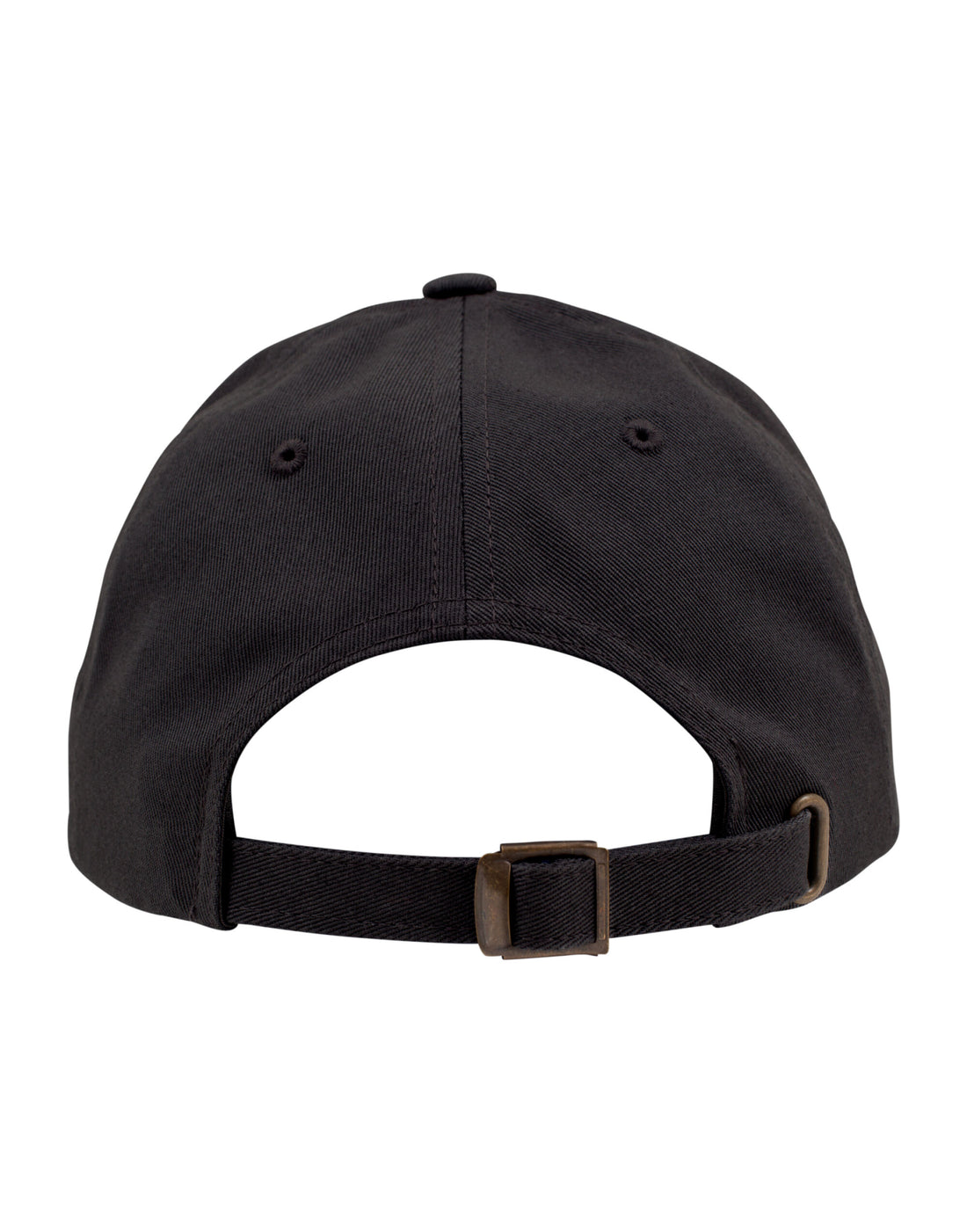 Flexfit Low Profile Cotton Twill Cap 6245cm - O S - Customisable Caps