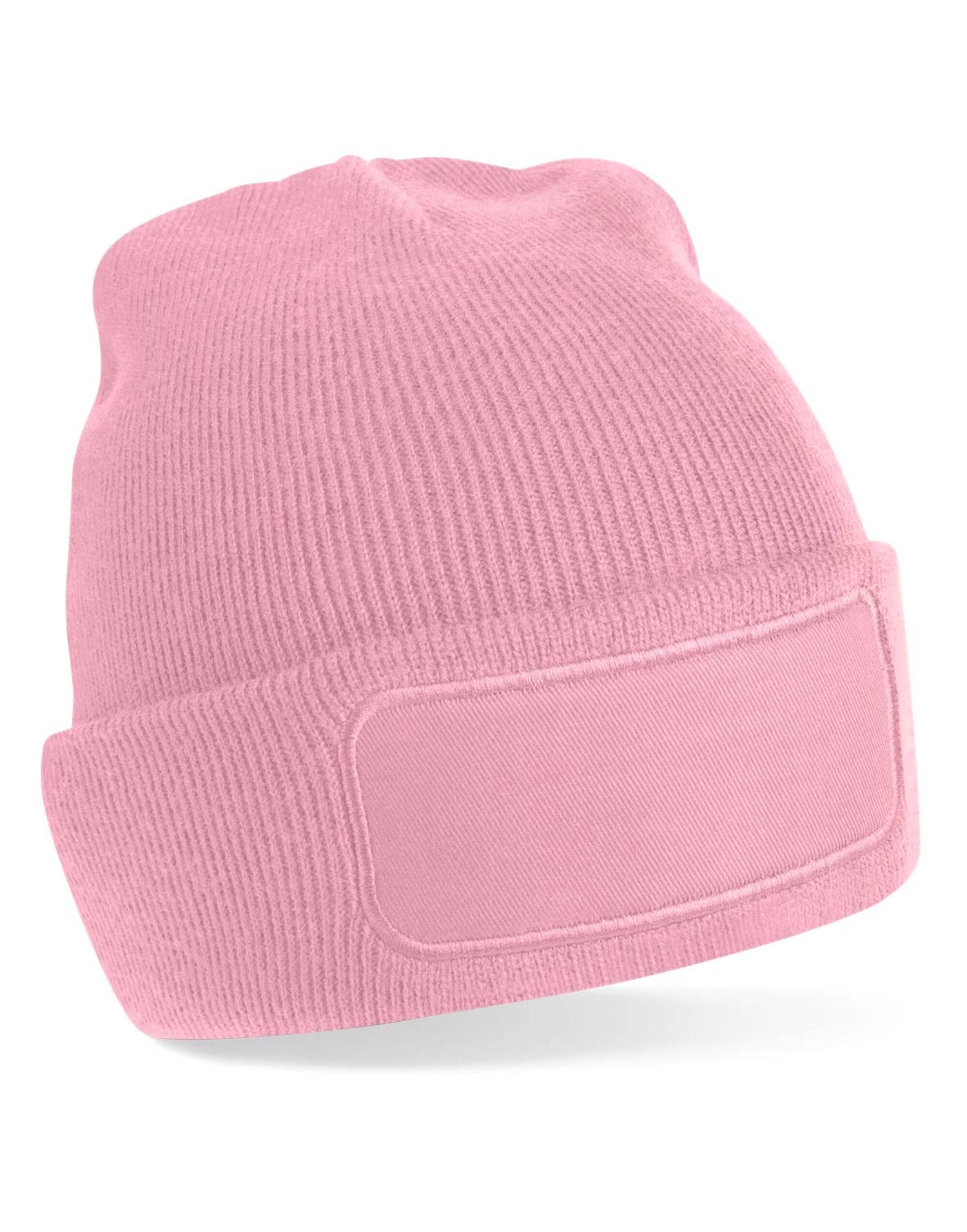 Beechfield Original Patch Beanie B445 - - Customisable Beanies
