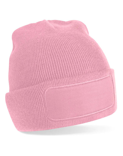 Beechfield Original Patch Beanie B445 - - Customisable Beanies