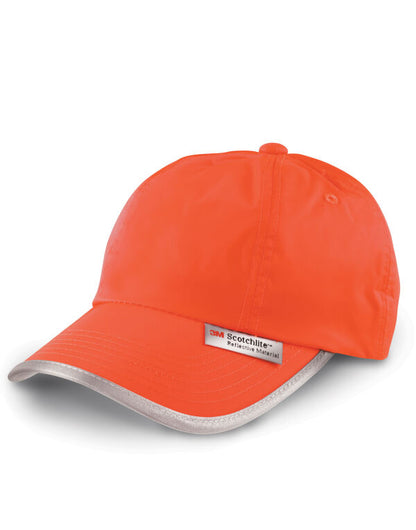 Result Headwear Result Hi-Vis Cap RC35 - - Customisable Caps