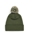 Olive Green/Oatmeal