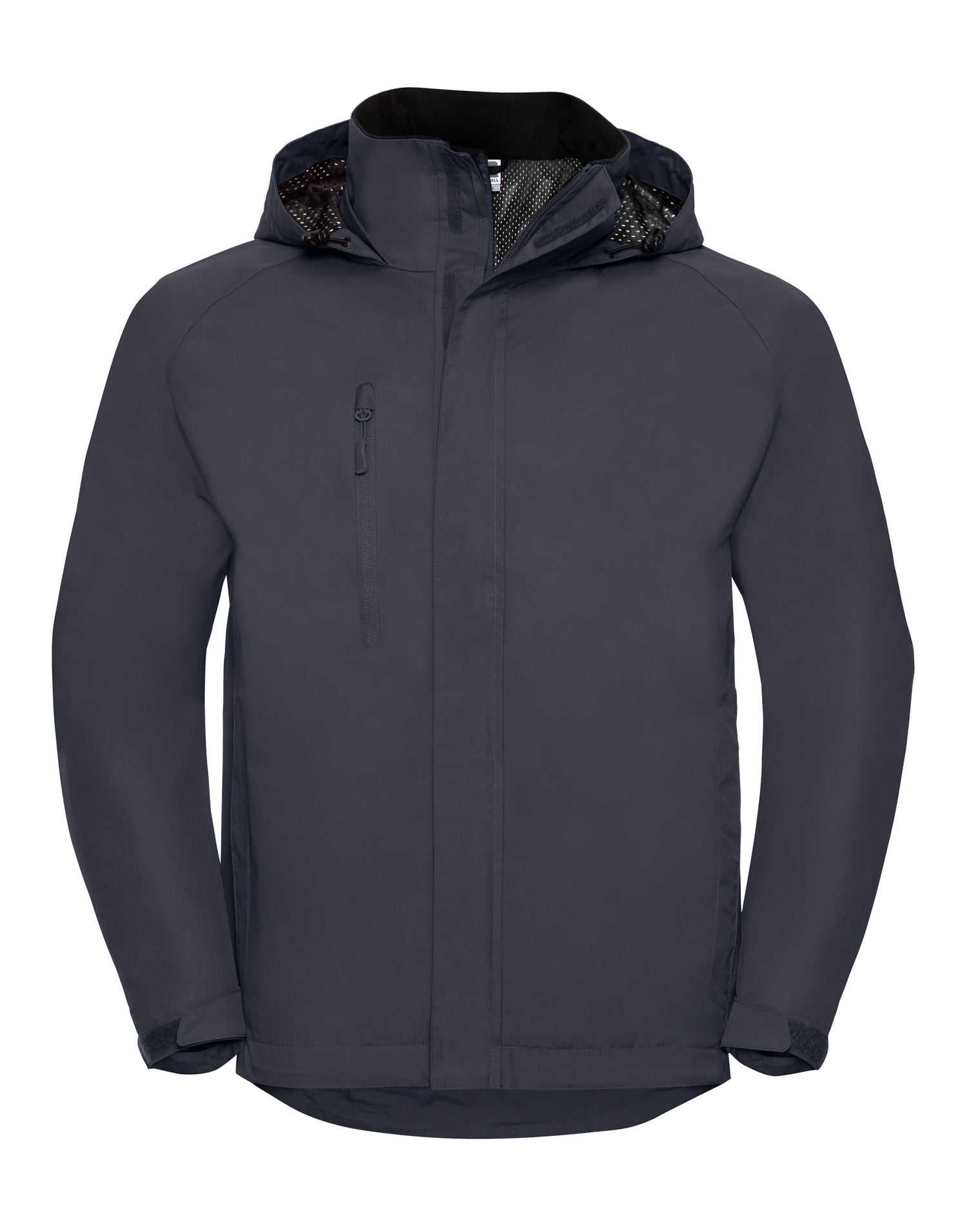 Russell Collection Russell Mens Hydraplus 2000 Jacket 510M - French Navy - Customisable Jacket