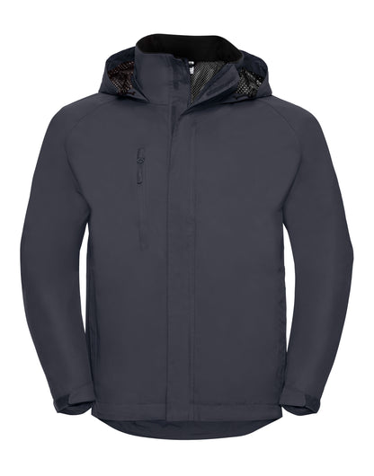 Russell Collection Russell Mens Hydraplus 2000 Jacket 510M - French Navy - Customisable Jacket