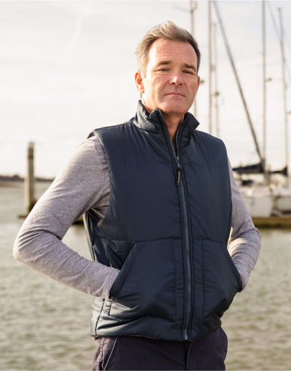 Result Fleece Lined Bodywarmer R44X - - Customisable Bodywarmers