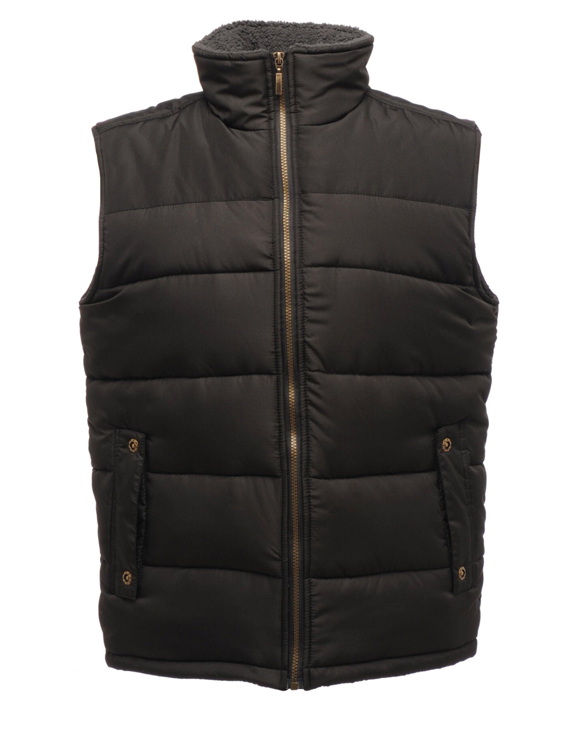 Regatta Professional Regatta Altoona Insulated Bodywarmer TRA806 - Black - Customisable Bodywarmers