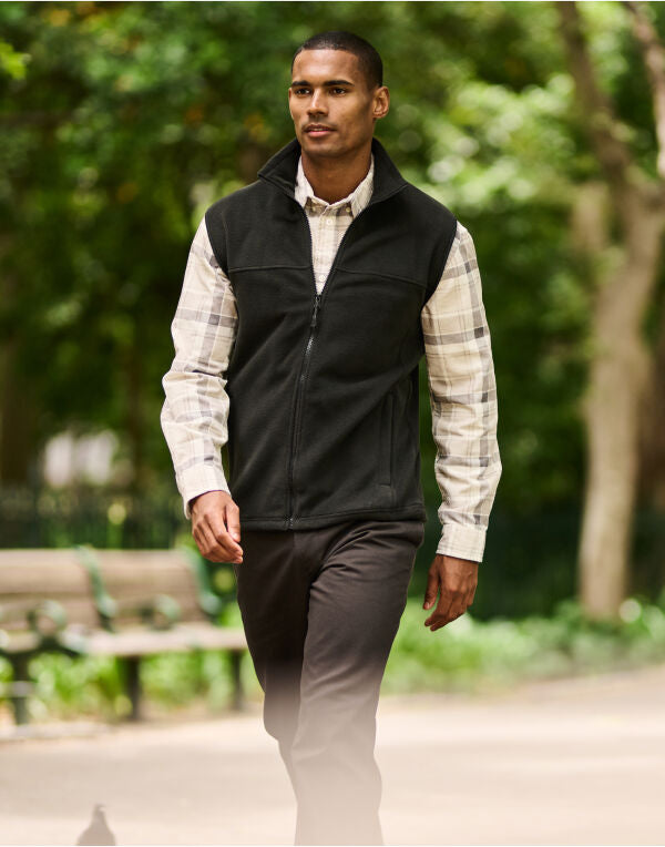 Regatta Professional Regatta Haber II Fleece Bodywarmer TRA700 - - Customisable Bodywarmers