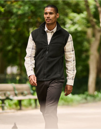 Regatta Professional Regatta Haber II Fleece Bodywarmer TRA700 - - Customisable Bodywarmers