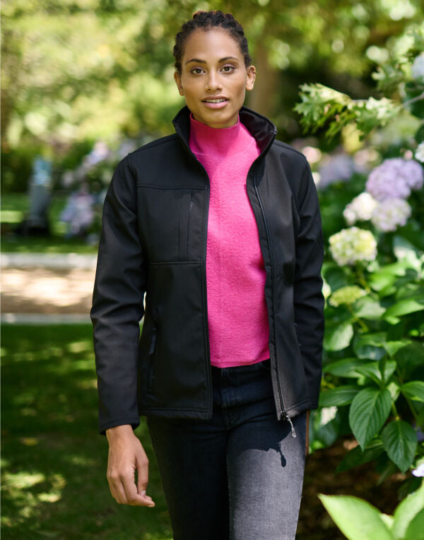 Regatta Professional Regatta Womens Octagon II Softshell tra689 - - Customisable Jacket