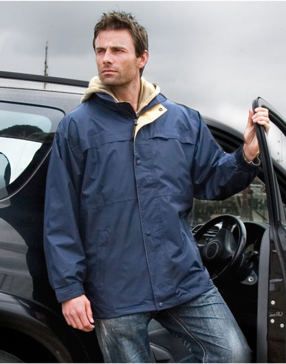 Result Multi Function Jacket R67X - - Customisable Jacket