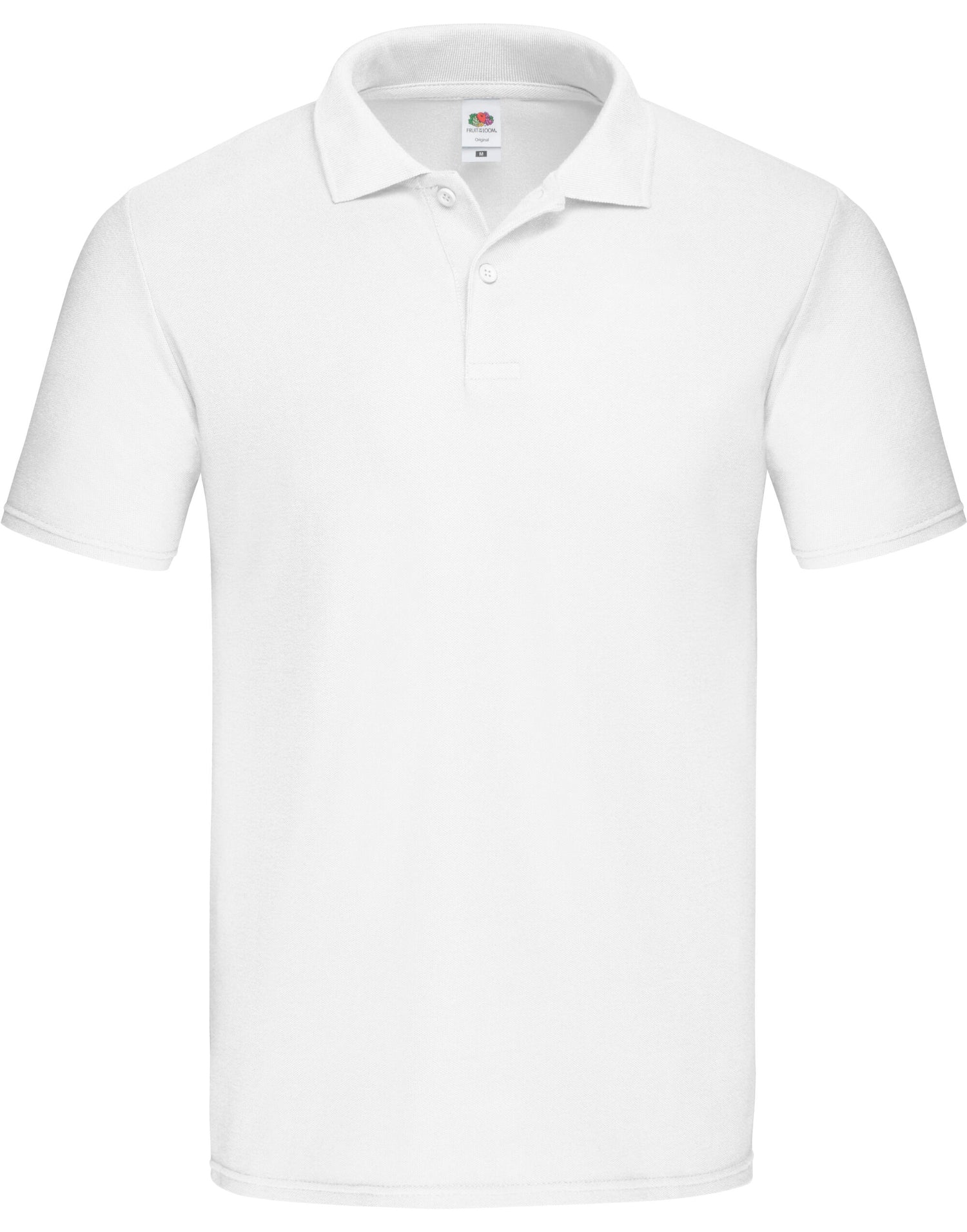 Original Polo 63050 - White - Customisable Polos
