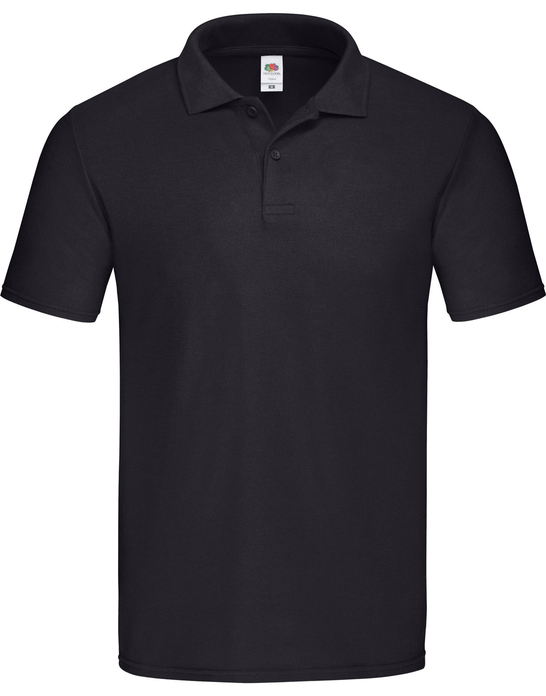 Original Polo 63050 - Black - Customisable Polos