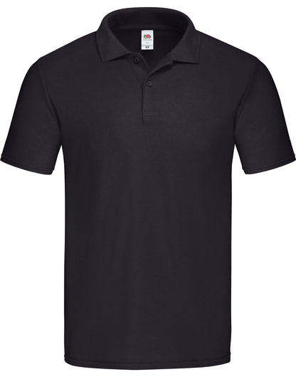 Original Polo 63050 - Black - Customisable Polos
