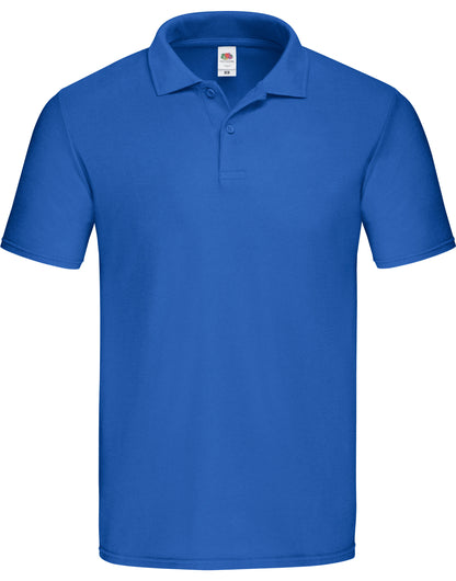 Original Polo 63050 - Royal - Customisable Polos