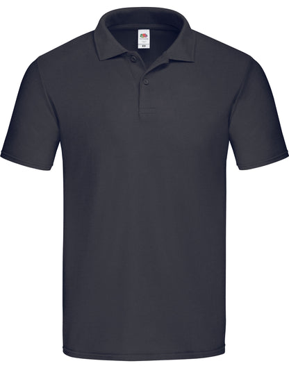 Original Polo 63050 - Deep Navy - Customisable Polos